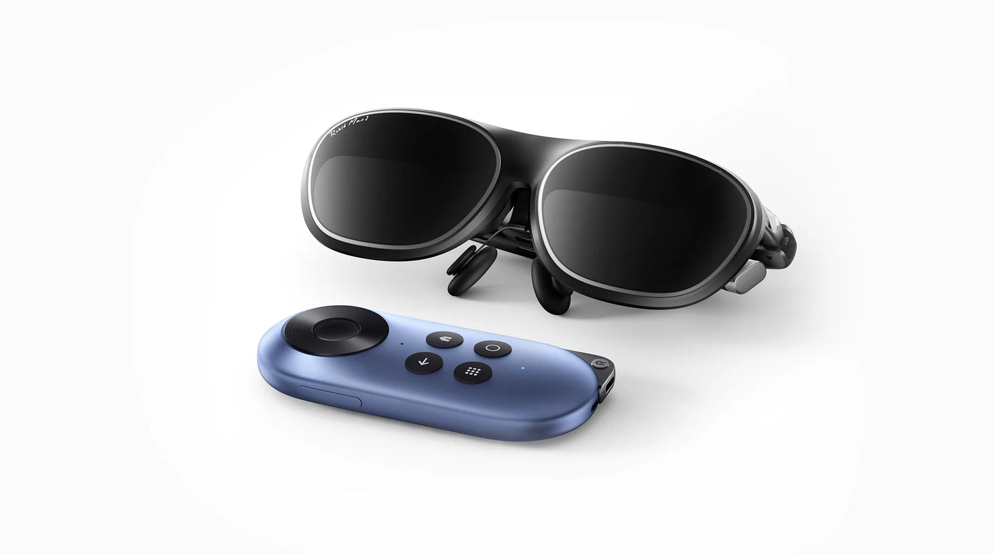 AEVRA One AR smart glasses