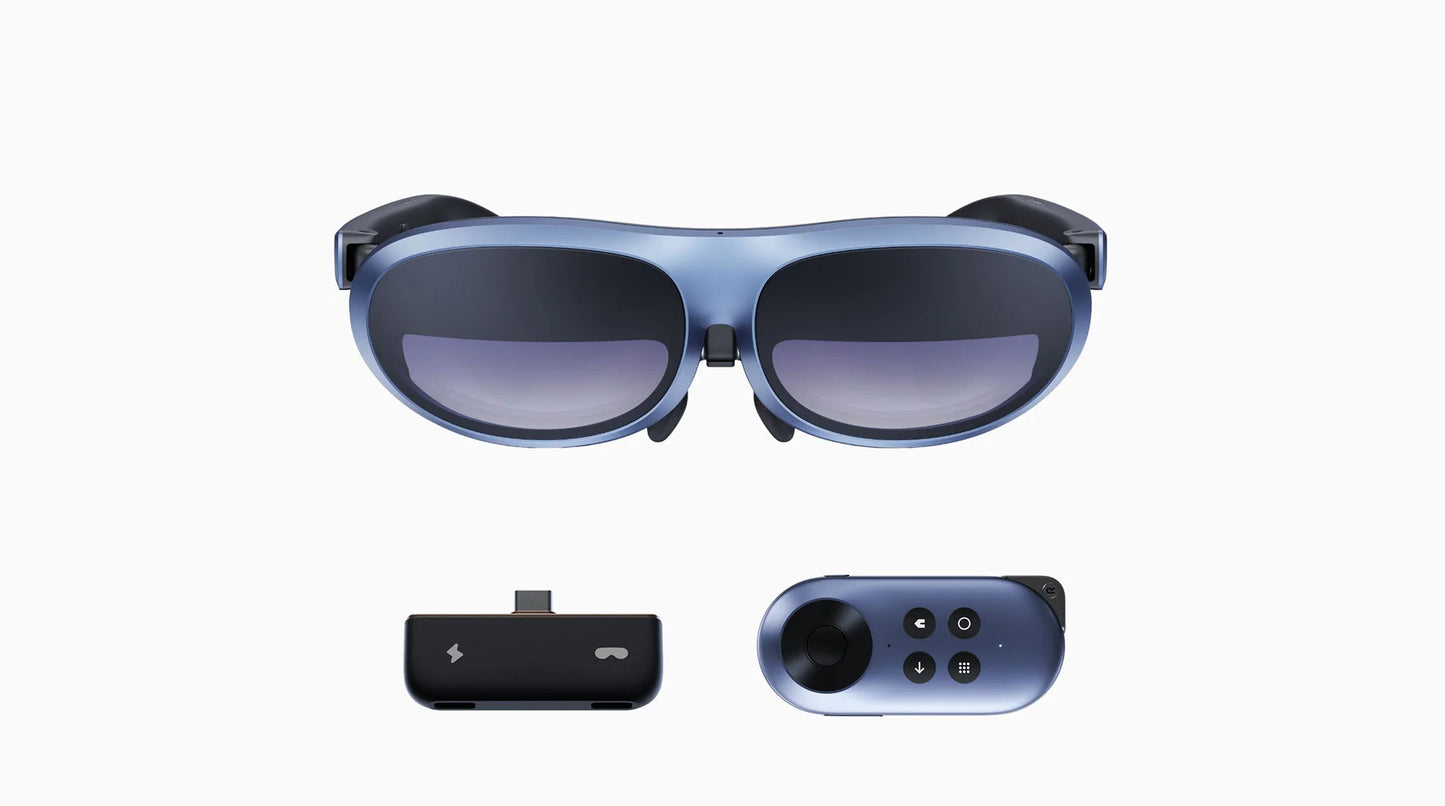 AEVRA One AR smart glasses
