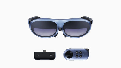 AEVRA One AR smart glasses